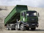 MAN TGA 35.430 Tipper 2000 года